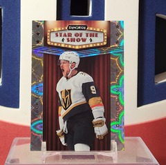 Jack Eichel 2023-24 - Star Of The Show #Sos-18 Synergy Upper Deck